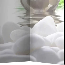 Foto Trennwand mit Asien / Zen Motiv - Siela