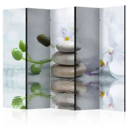 Fotodruck Paravent für Bad & Home Spa - Magross