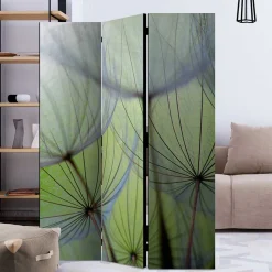 Fotoprint Paravent Close Up Pusteblume - Shalima