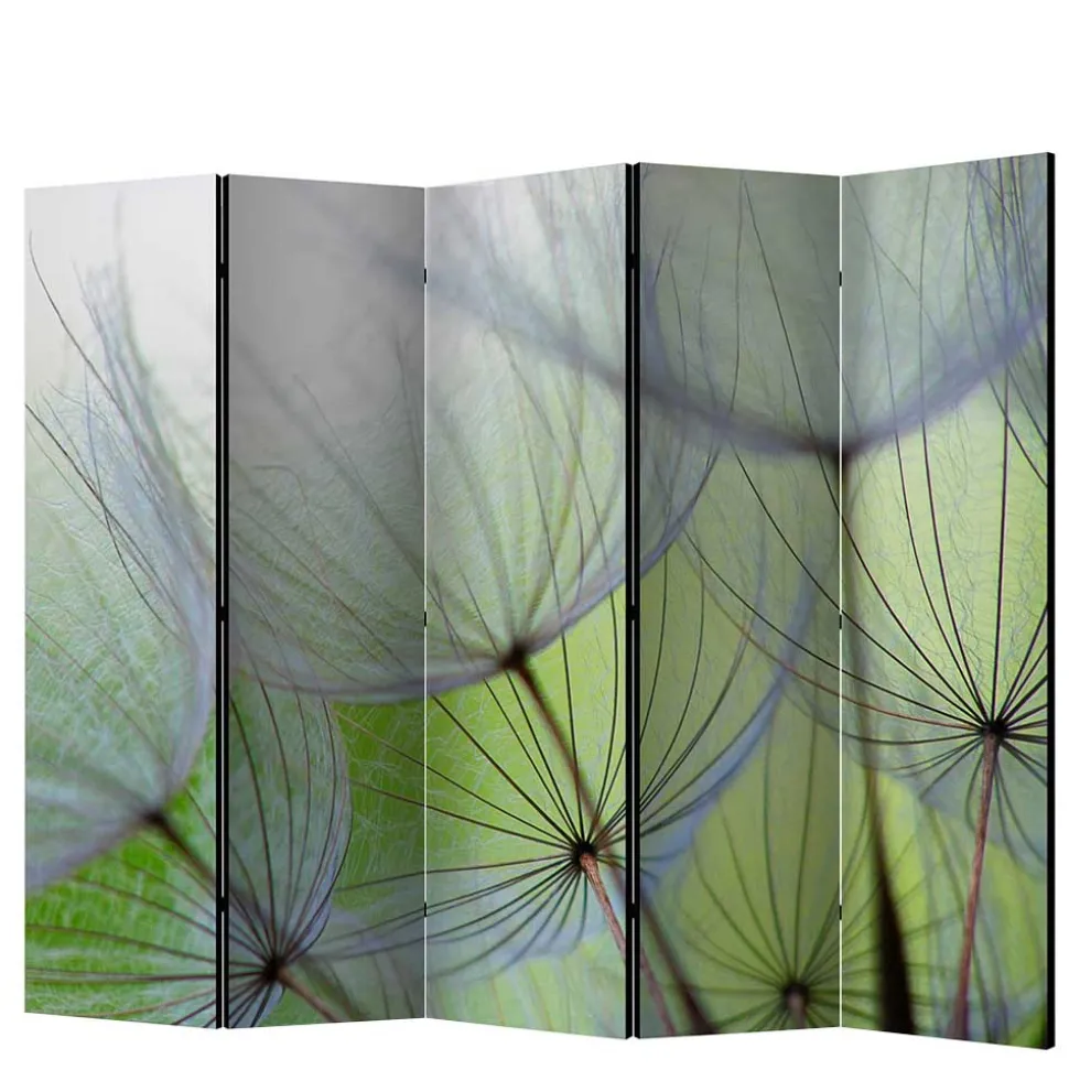Fotoprint Paravent Close Up Pusteblume - Shalima