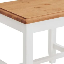 Frisiertisch & Hocker & Spiegel - Sibiuta (dreiteilig)