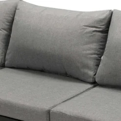 Funktionelles Gartensofa Liege aus Alu - Curedo