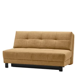 Funktionelles Schlafsofa in Gelb - Yudikus