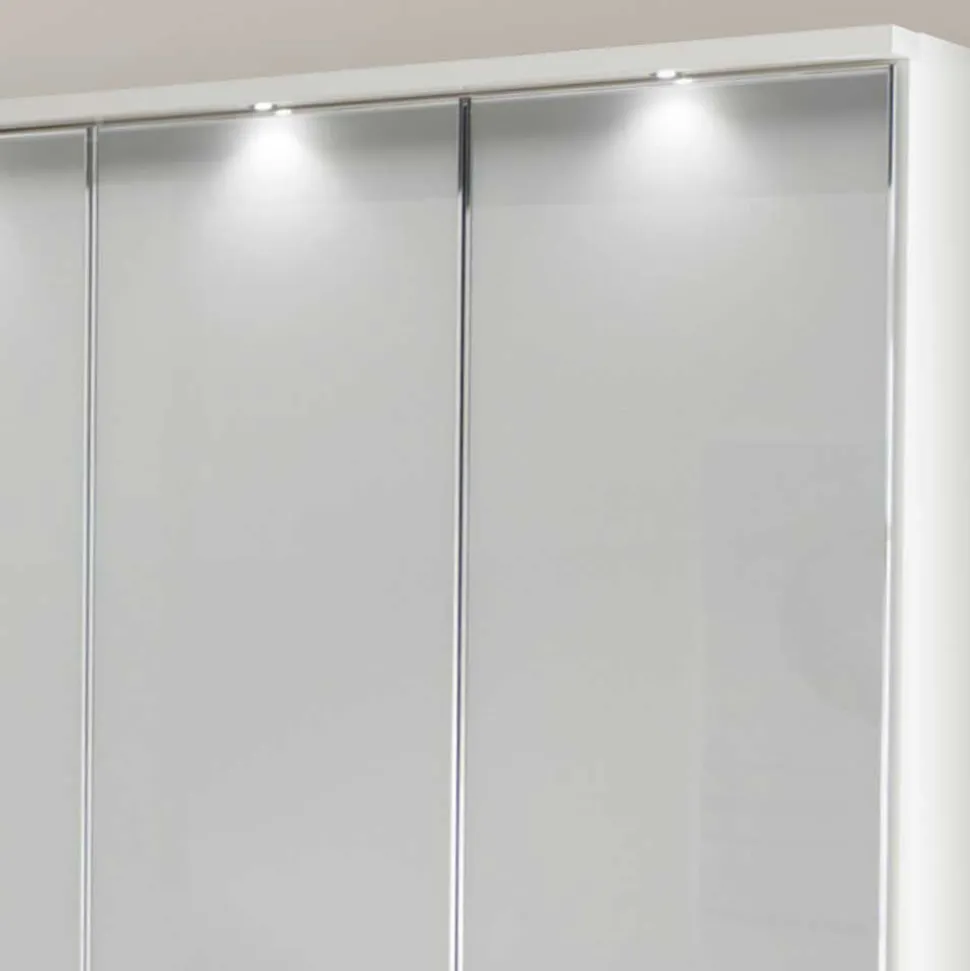 Funktionelles Schlafzimmer Set - Pascan (fünfteilig)