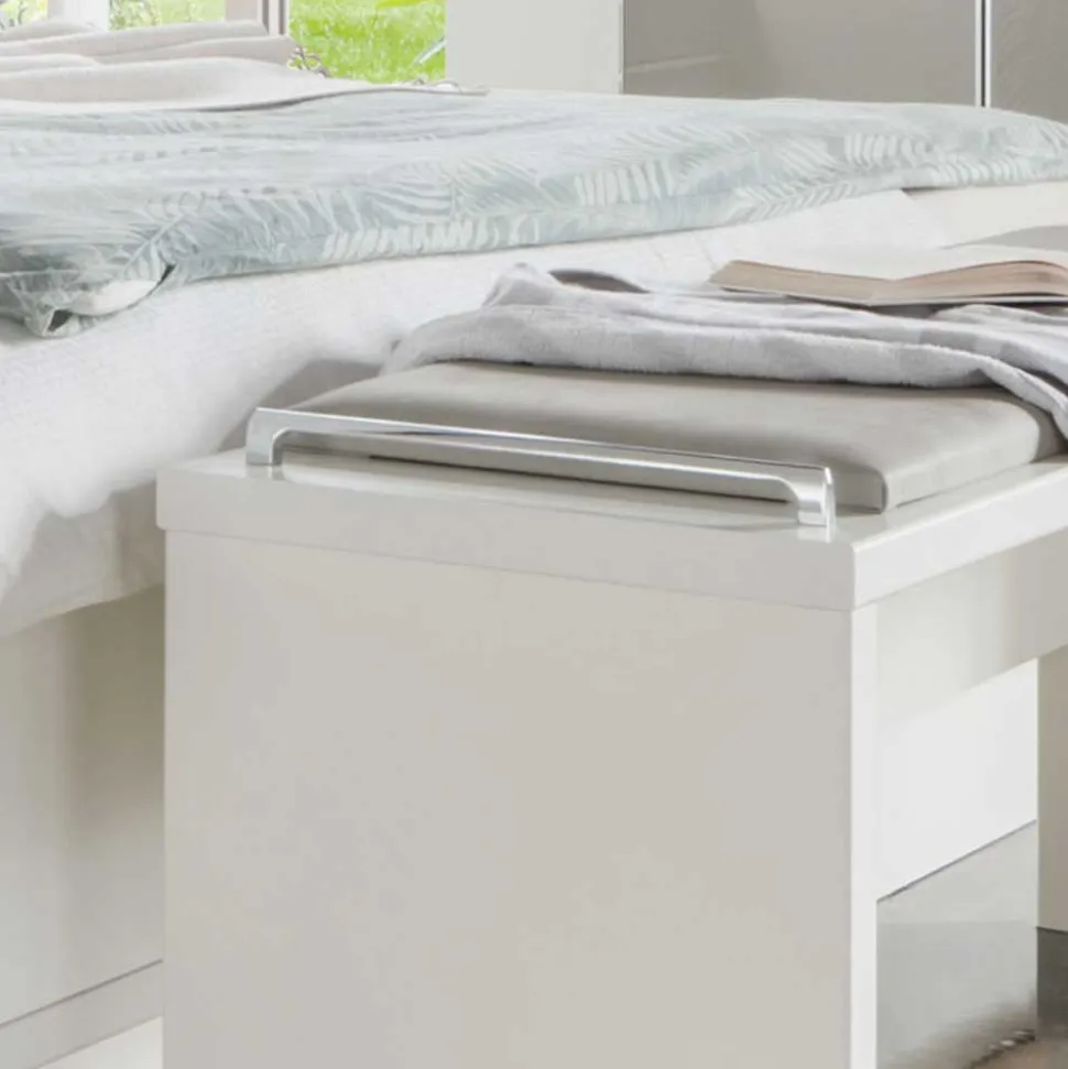 Funktionelles Schlafzimmer Set - Pascan (fünfteilig)