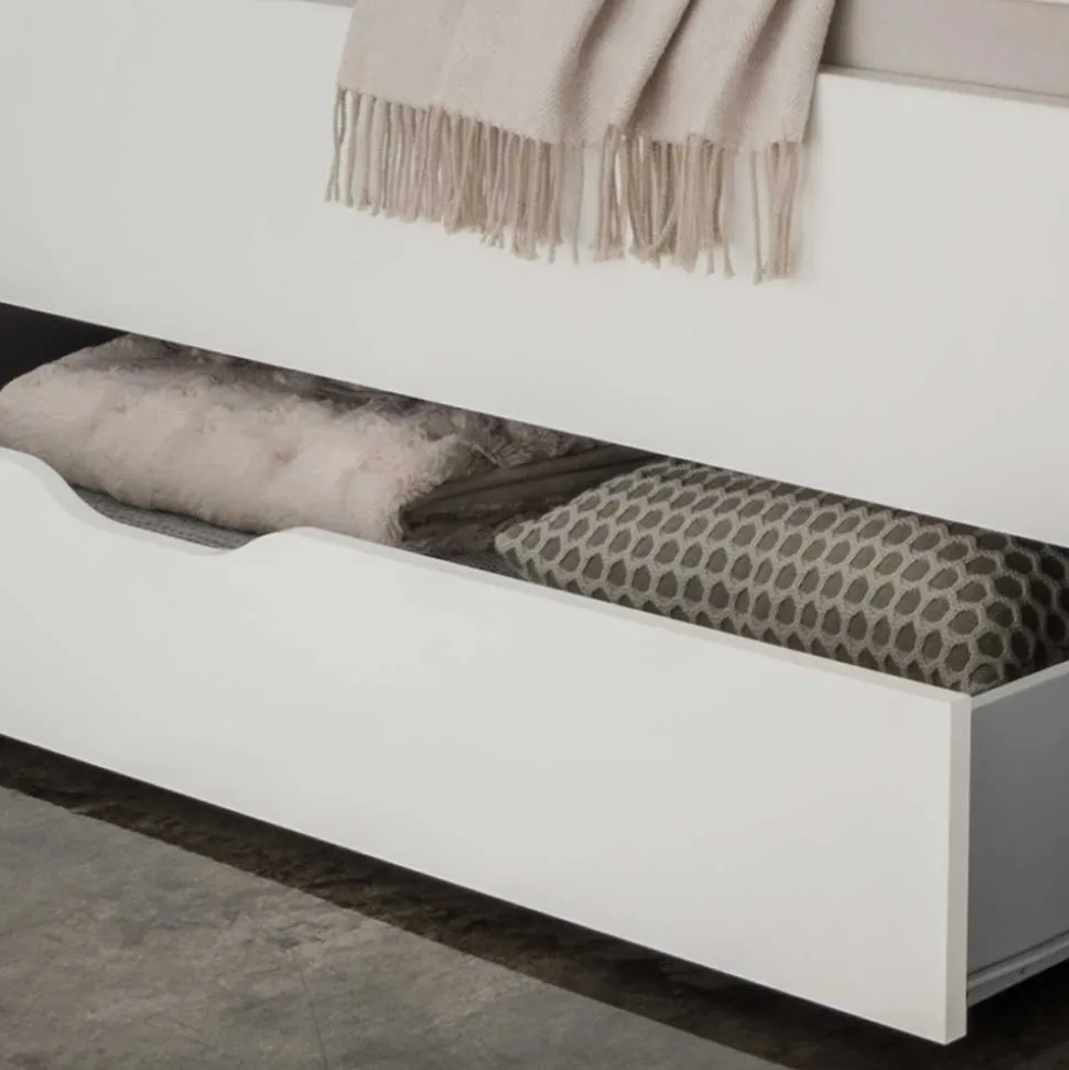 Funktionelles Schlafzimmer Set - Pascan (fünfteilig)