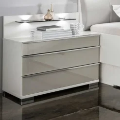 Funktionelles Schlafzimmer Set - Pascan (fünfteilig)