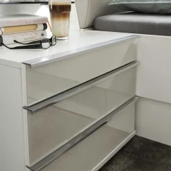 Funktionelles Schlafzimmer Set - Pascan (fünfteilig)