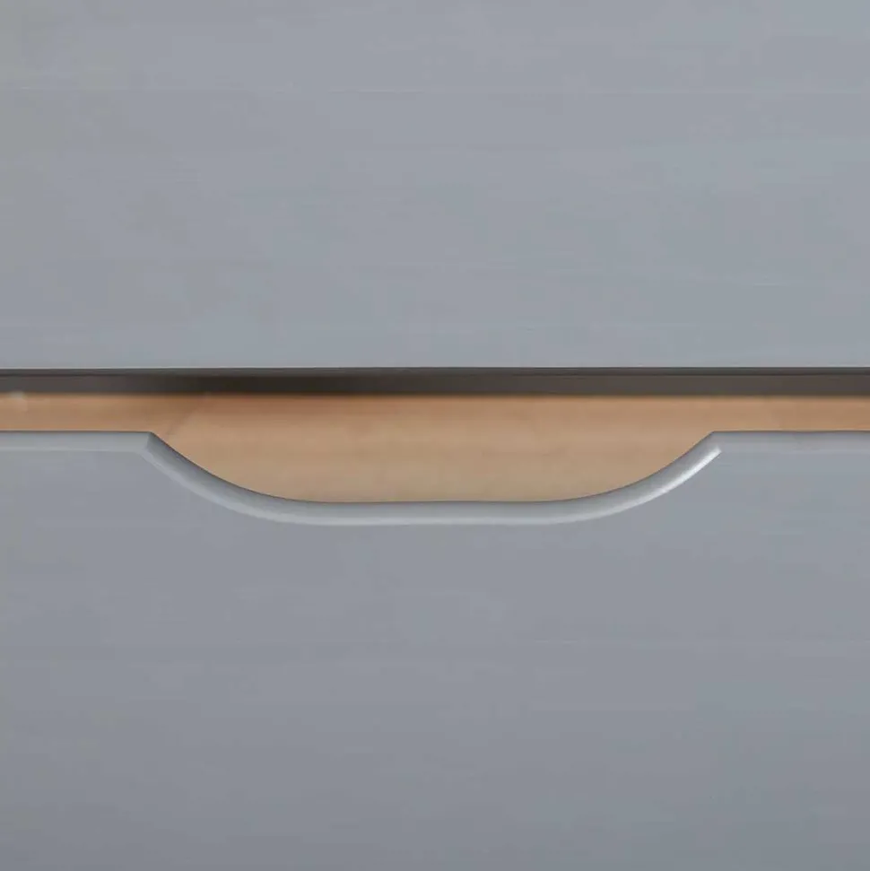 Funktionsbett mit Ausziehbett & Schubladen - Lakeside