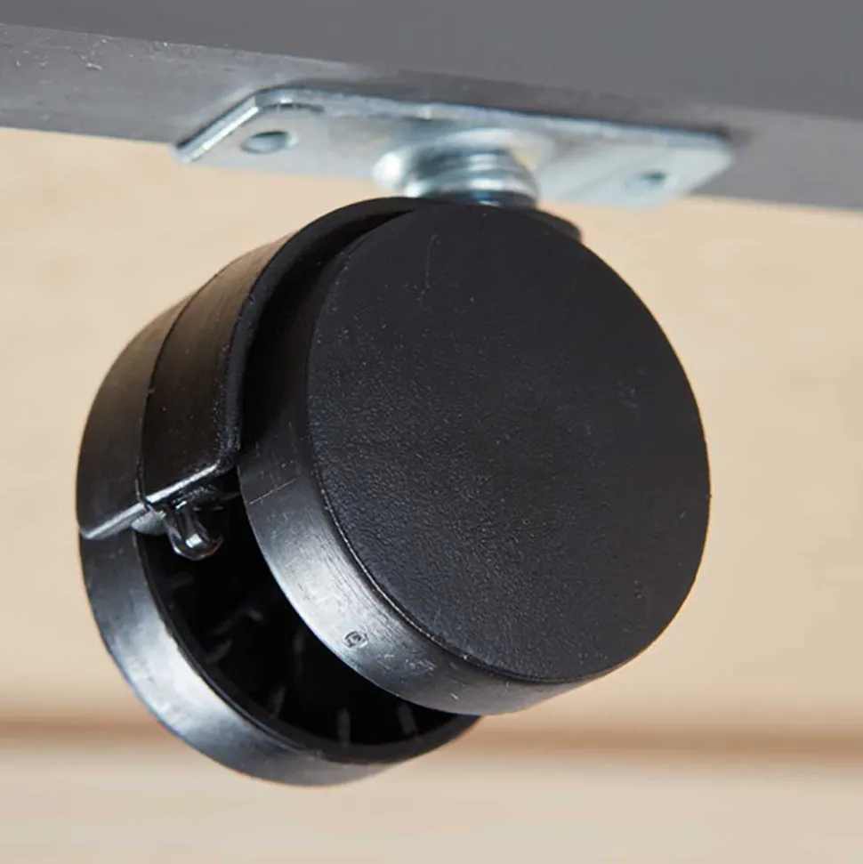 Funktionsbett mit Ausziehbett & Schubladen - Lakeside