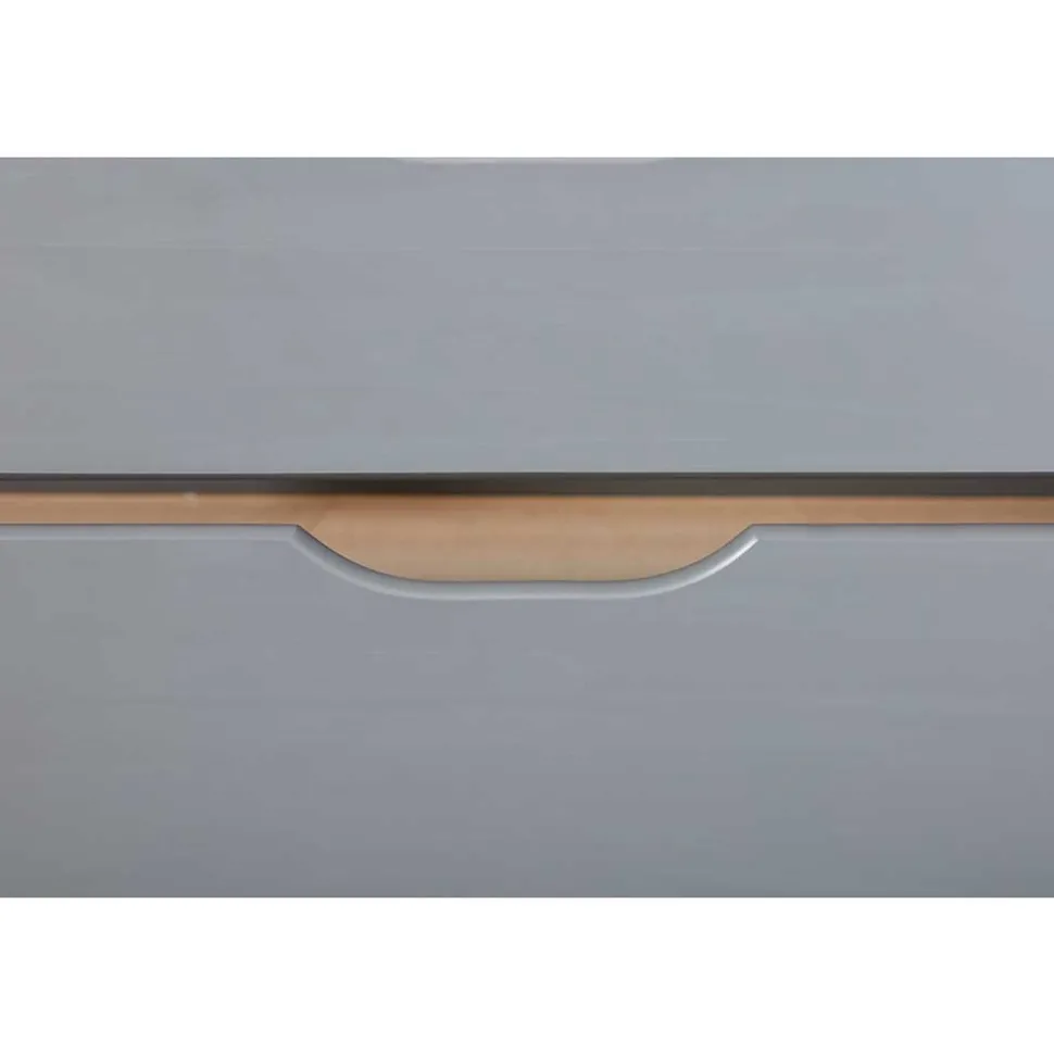 Funktionsbett mit Ausziehbett & Schubladen - Lakeside