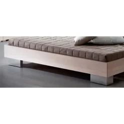 Futonbett Lewis aus Buche