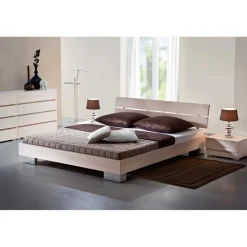 Futonbett Lewis aus Buche