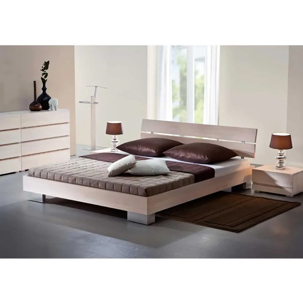 Futonbett Lewis aus Buche