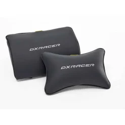 Gaming Chair in Schwarz Grau - Tannilo