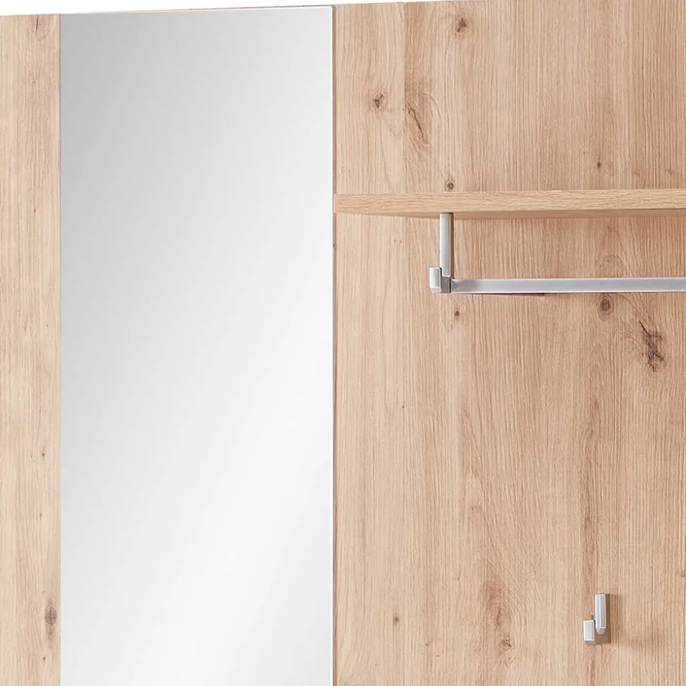 Garderobe & Dielenbank Set - Cluster (zweiteilig)