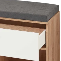 Garderobe & Dielenbank Set - Cluster (zweiteilig)