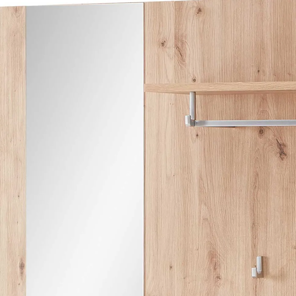 Garderobe & Flurbank modern - Zelio (zweiteilig)