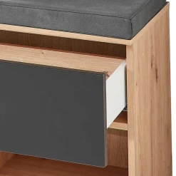 Garderobe & Flurbank modern - Zelio (zweiteilig)