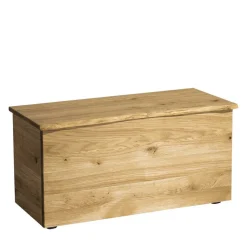 Garderobe & Truhe & Kommode & Spiegel - Avidora (vierteilig)