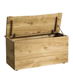 Garderobe & Truhe & Kommode & Spiegel - Avidora (vierteilig)