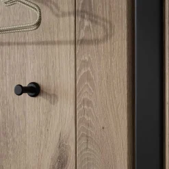 Garderobe Dielenmöbel Set modern - Baiamare (fünfteilig)