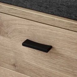 Garderobe Dielenmöbel Set modern - Baiamare (fünfteilig)