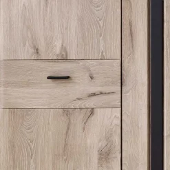 Garderobe Dielenmöbel Set modern - Baiamare (fünfteilig)