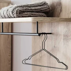 Garderobe Flurmöbel Set modern - Baiamare (vierteilig)