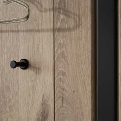 Garderobe Flurmöbel Set modern - Baiamare (vierteilig)