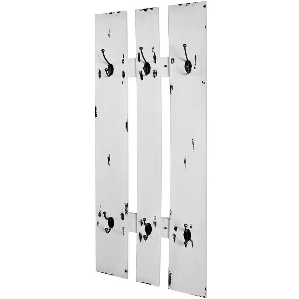 Garderobe in Antikweiß Shabby Style - Princiva