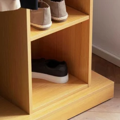 Garderobe mit Schubladen und Fächern - Jannick