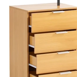 Garderobe mit Schubladen und Fächern - Jannick