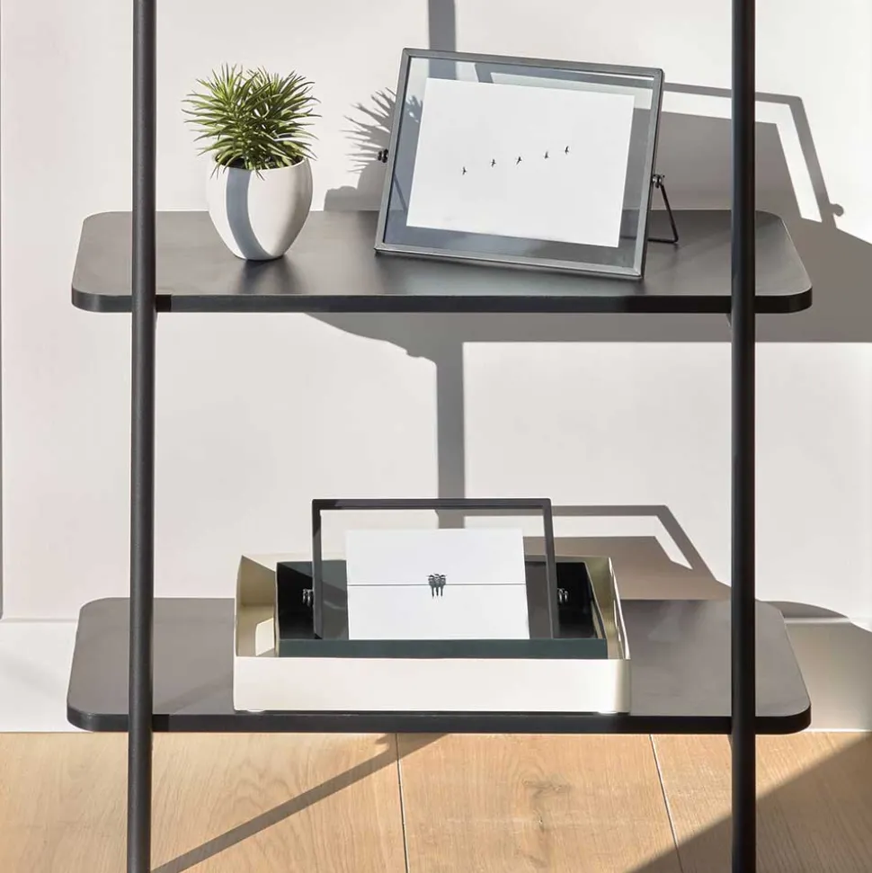 Garderobe mit Schuhablage für die Wandmontage - Lakrym