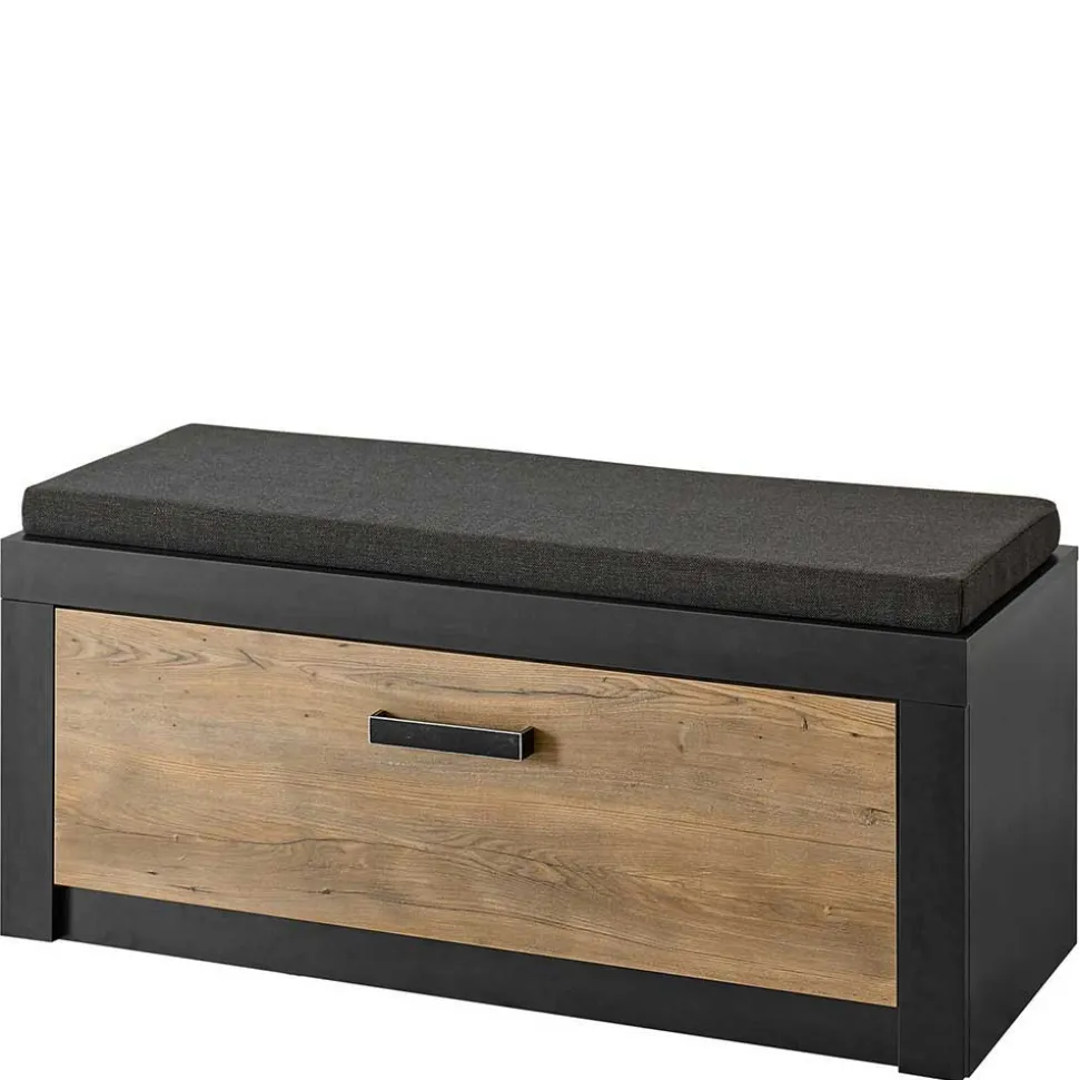 Garderobe Sitzbank mit einem Sitzplatz - Ebrican