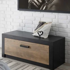 Garderobe Sitzbank mit einem Sitzplatz - Ebrican