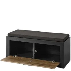 Garderobe Sitzbank mit einem Sitzplatz - Ebrican
