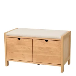 Garderobe und Bank Kombi - Pastranac (zweiteilig)