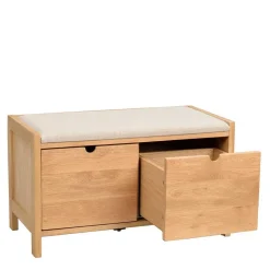 Garderobe und Bank Kombi - Pastranac (zweiteilig)