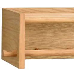 Garderobe und Bank Kombi - Pastranac (zweiteilig)