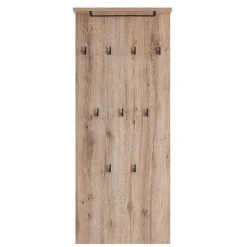 Garderoben Dielenmöbel Set - Etravia (vierteilig)