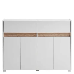 Garderoben Dielenmöbel Set - Etravia (vierteilig)