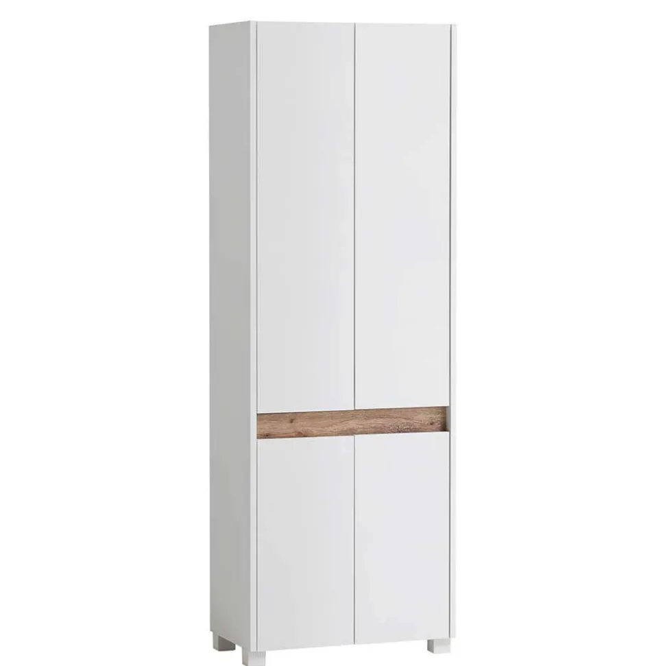 Garderoben Dielenmöbel Set - Etravia (vierteilig)