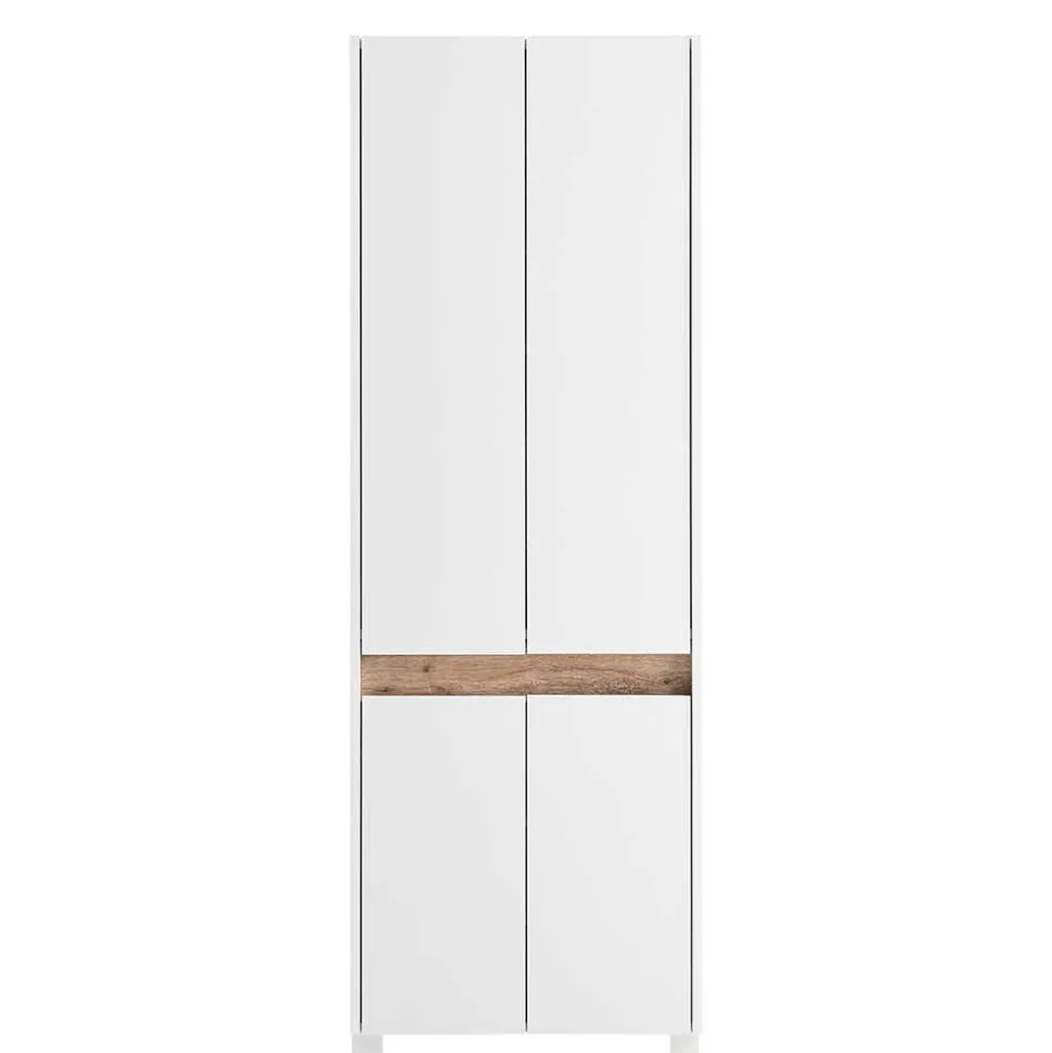 Garderoben Dielenmöbel Set - Etravia (vierteilig)