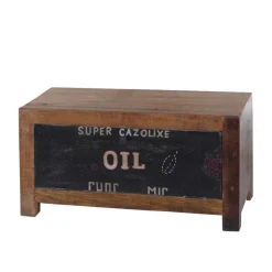 Garderoben Kombination Creek im Vintage Look (sechsteilig)