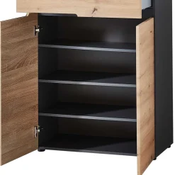 Garderoben Möbel Kombi - Kuetra (fünfteilig)