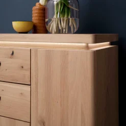 Garderoben Möbel Kombi mit LED - Arkadiuz (vierteilig)