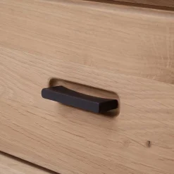 Garderoben Möbel Kombi mit LED - Arkadiuz (vierteilig)