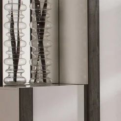 Garderoben Möbel Kombination - Wave (dreiteilig)