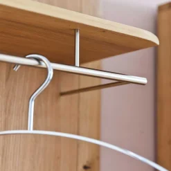 Garderoben Paneel aus Balkeneiche - Mabasa